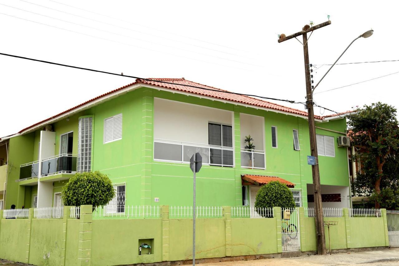 Apartamento Florianopolis-Sc Canasvieiras Apartment Bagian luar foto