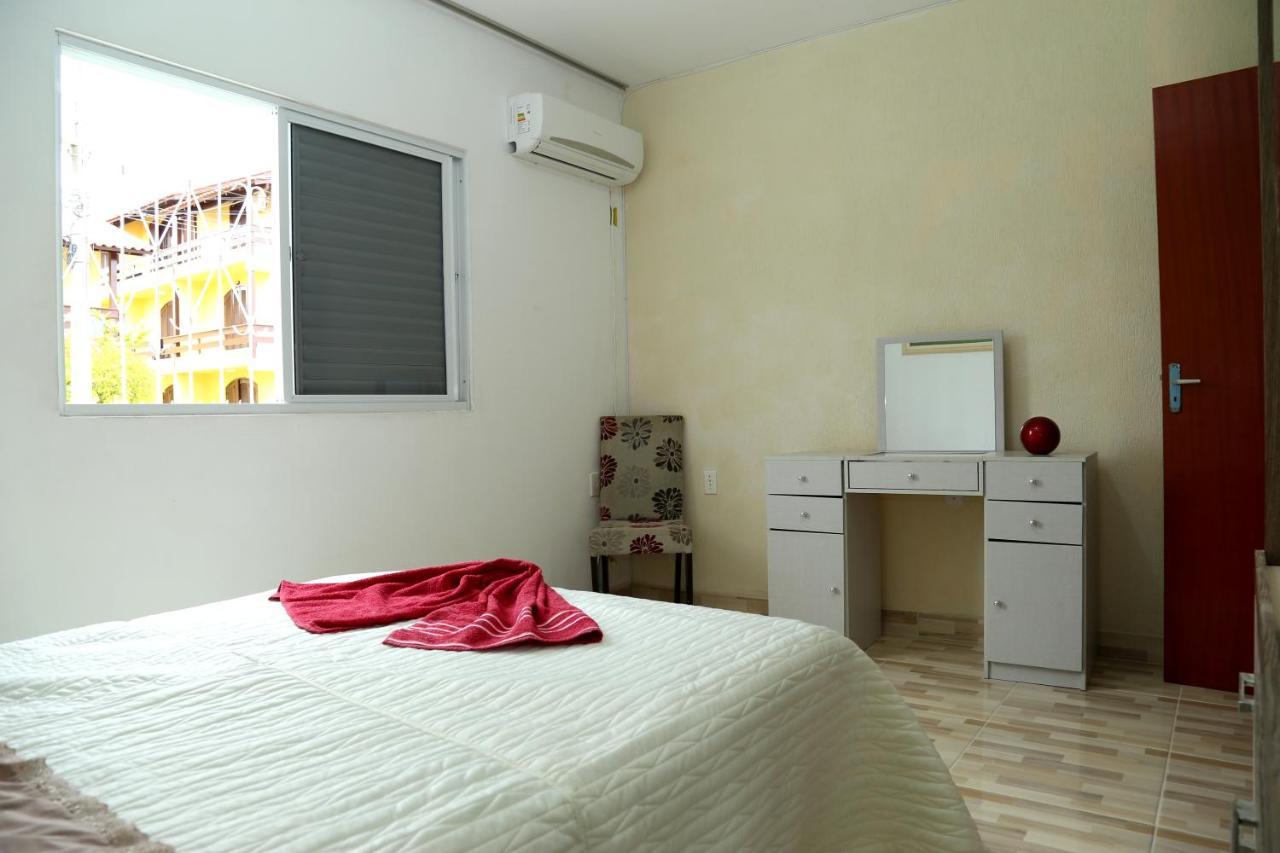 Apartamento Florianopolis-Sc Canasvieiras Apartment Bagian luar foto