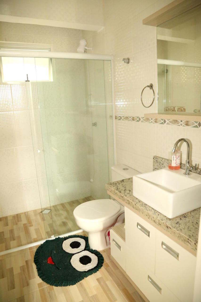 Apartamento Florianopolis-Sc Canasvieiras Apartment Bagian luar foto